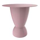 Mesa Lateral Redonda Argo Ii Calla Rose