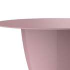 Mesa Lateral Redonda Bery Calla Rose