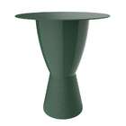 Mesa Lateral Redonda Bery Verde Alecrim