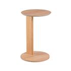 Mesa Lateral Redonda Complementos Hanover 35 Cm