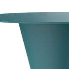 Mesa Lateral Redonda Dub Lazuli