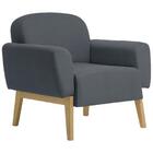 Mesa Lateral Redonda Eme Trigo - Oppa