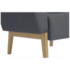 Mesa Lateral Redonda Eme Trigo - Oppa