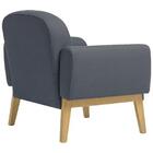 Mesa Lateral Redonda Eme Trigo - Oppa