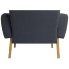 Mesa Lateral Redonda Eme Trigo - Oppa