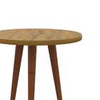 Mesa Lateral Redonda Legs Nature