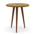 Mesa Lateral Redonda Legs Nature