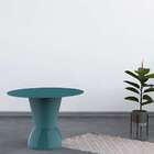 Mesa Lateral Redonda Nick Lazuli