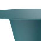 Mesa Lateral Redonda Nick Lazuli