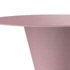Mesa Lateral Redonda Nobe Calla Rose