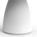 Mesa Lateral Redonda Rad Branca