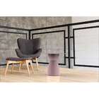 Mesa Lateral Redonda Rad Calla Rose