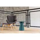 Mesa Lateral Redonda Rad Lazuli