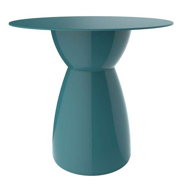 Mesa Lateral Redonda Rad Lazuli