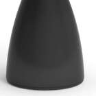 Mesa Lateral Redonda Rad Preta