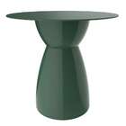 Mesa Lateral Redonda Rad Verde Alecrim