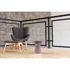 Mesa Lateral Redonda Sili Calla Rose