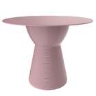 Mesa Lateral Redonda Sili Calla Rose