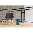 Mesa Lateral Redonda Sili Lazuli