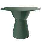 Mesa Lateral Redonda Sili Verde Alecrim