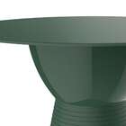 Mesa Lateral Redonda Sili Verde Alecrim