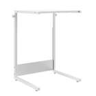 Mesa Lateral Retangular Up Branca