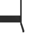 Mesa Lateral Retangular Up Preta