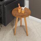 Mesa Lateral Salzburgo Naturalle