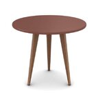 Mesa Lateral Skinny Patrimar Móveis Terracota