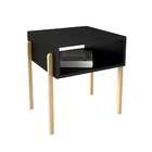 Mesa Lateral Soneca Preto