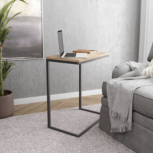 Mesa Lateral Soul Para Notebook Ambiente Principal Escritório