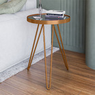 Mesa Lateral Tripé 501 - Cobre