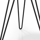 Mesa Lateral Tripé 501 - Preto