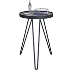 Mesa Lateral Tripé 501 - Preto