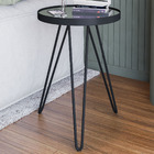 Mesa Lateral Tripé 501 - Preto