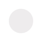 Mesa Lateral Tripé Em Laca 60 Cm Árvore De Minas - Branco