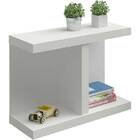 Mesa Lateral Tróia - Artely - Branco