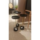 Mesa Lateral Valentin Alta Preto