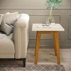 Mesa Lateral Vincent Off White