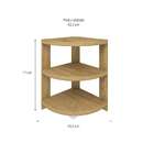 Mesa Lateral Wind Olmo