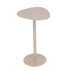 Mesa Lateral Wing Baixa Organica 39x34cm Decoração Moderna Ch