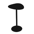 Mesa Lateral Wing Baixa Organica 39x34cm Decoração Moderna Pr