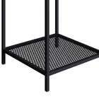 Mesa Lateral York Hanover E Preta