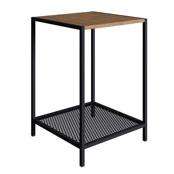 Mesa Lateral York Vermont E Preta