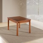 Mesa Lisboa 1200 X 750 De Cozinha Clássica Ypê