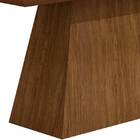 Mesa Luna Com Tampo De Mdf/vidro Serigrafado - Rufato - Ype /