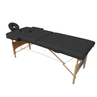 Mesa Maca de Massagem Estética Dobrável Portátil com Orifício