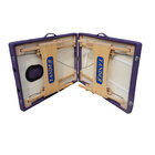 Mesa Maca de Massagem Estética Dobrável Portátil com Orifício