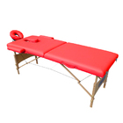 Mesa Maca de Massagem Estética Dobrável Portátil com Orifício