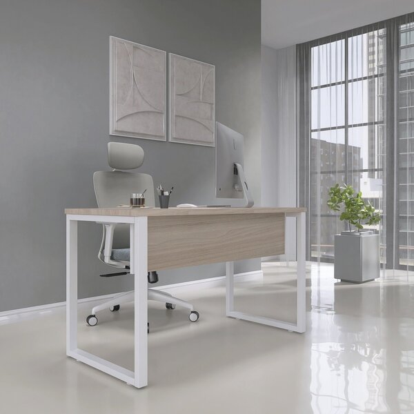 Mesa Madeira 120 X 60 M120/60p25tub Branco